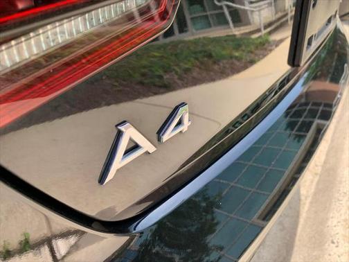 2017 Audi A4 2.0T Premium