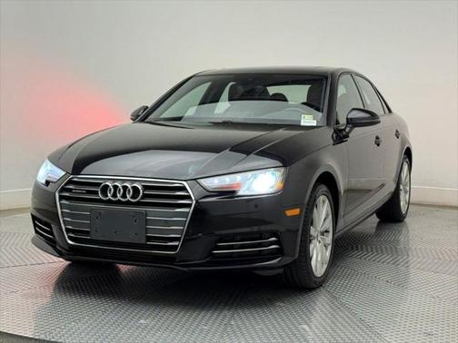 2017 Audi A4 2.0T Premium