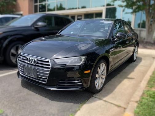 2017 Audi A4 2.0T Premium