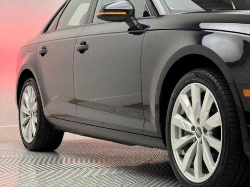 2017 Audi A4 2.0T Premium