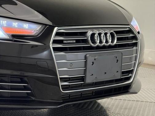 2017 Audi A4 2.0T Premium