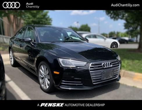 2017 Audi A4 2.0T Premium