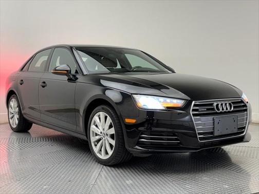 2017 Audi A4 2.0T Premium