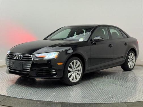 2017 Audi A4 2.0T Premium
