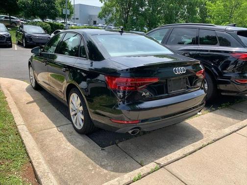 2017 Audi A4 2.0T Premium
