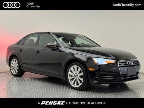 2017 Audi A4 2.0T Premium