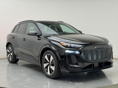 2025 Audi SQ6 e-tron Premium quattro