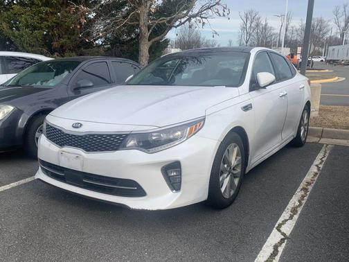2018 Kia Optima EX