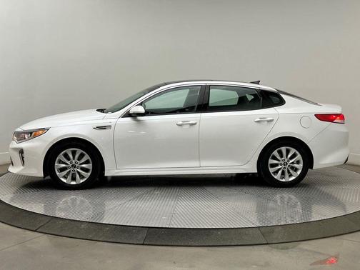 2018 Kia Optima EX