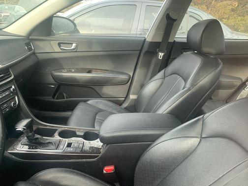 2018 Kia Optima EX