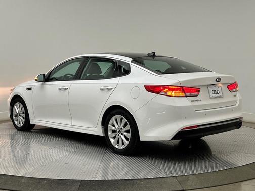 2018 Kia Optima EX