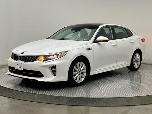 2018 Kia Optima EX