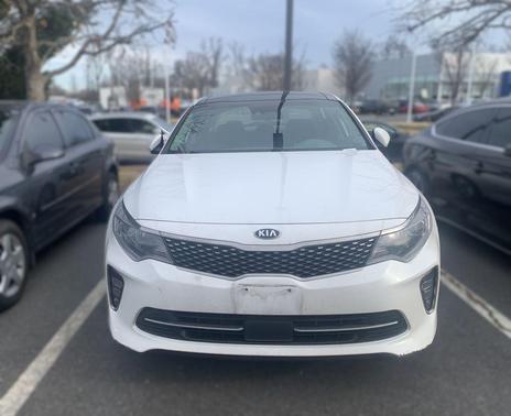 2018 Kia Optima EX
