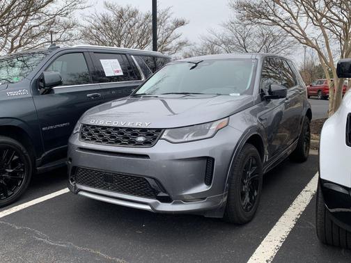 2024 Land Rover Discovery Sport Core S