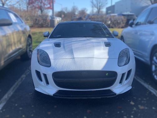 2016 Jaguar F-TYPE R