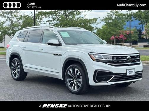 2023 Volkswagen Atlas 3.6L SEL Premium