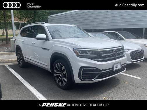 2023 Volkswagen Atlas 3.6L SEL Premium
