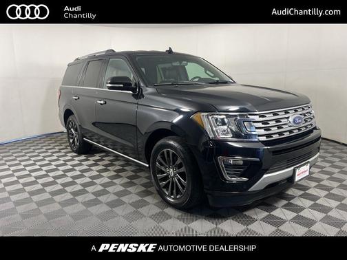 2019 Ford Expedition Limited
