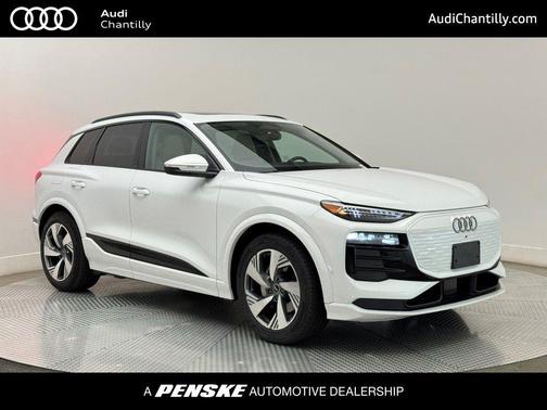 2025 Audi Q6 e-tron Prestige quattro