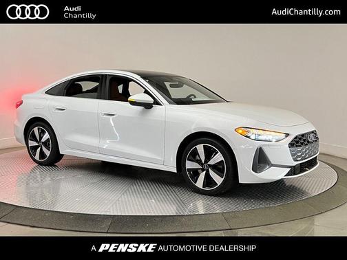 2025 Audi A5 Premium Plus TFSI quattro S tronic