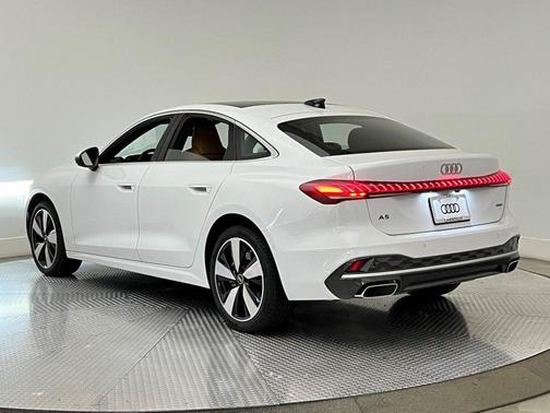 2025 Audi A5 Premium Plus TFSI quattro S tronic