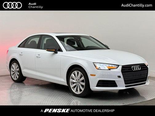 2017 Audi A4 2.0T Premium