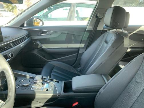 2017 Audi A4 2.0T Premium