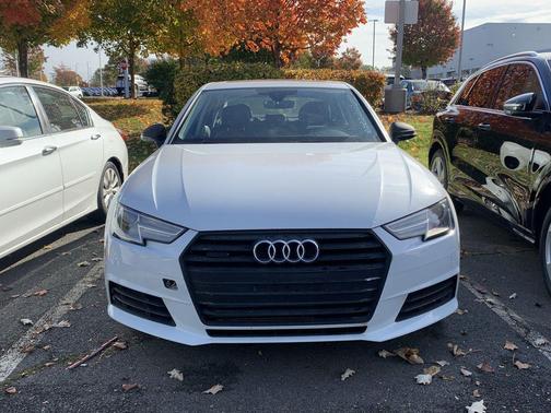 2017 Audi A4 2.0T Premium