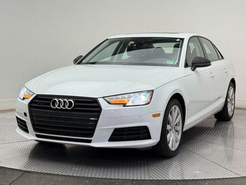 2017 Audi A4 2.0T Premium