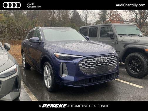 2025 Audi Q5 Premium Plus TFSI quattro S tronic