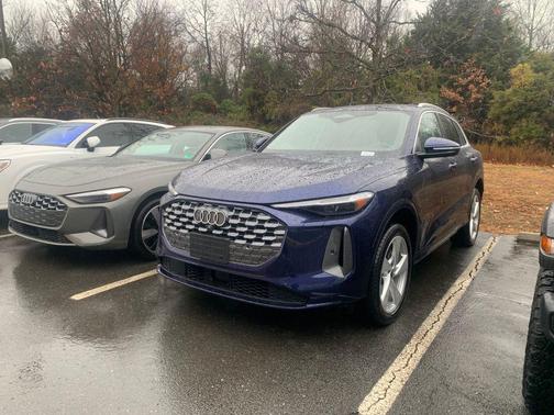 2025 Audi Q5 Premium Plus TFSI quattro S tronic