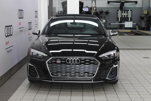 2022 Audi S5 3.0T Premium Plus