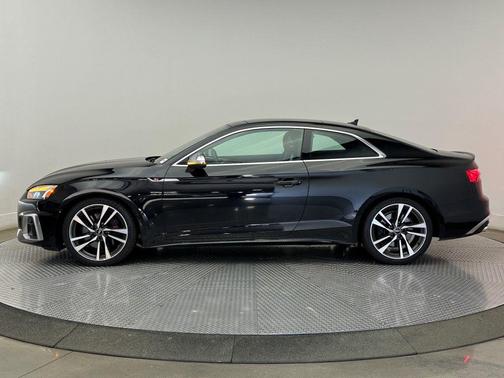 2022 Audi S5 3.0T Premium Plus