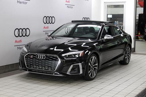 2022 Audi S5 3.0T Premium Plus