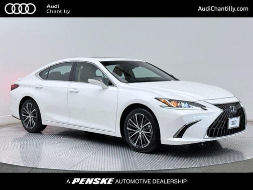 2024 Lexus ES 350 Base