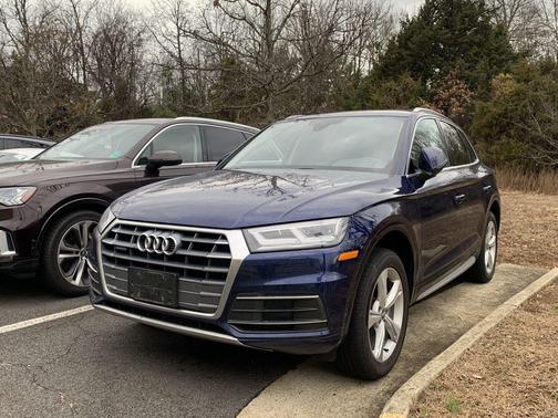 2020 Audi Q5 45 Premium Plus