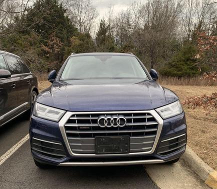 2020 Audi Q5 45 Premium Plus