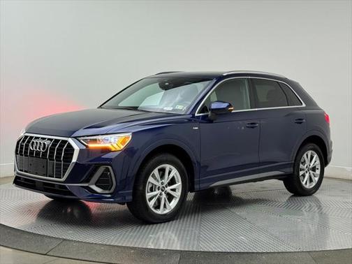 2024 Audi Q3 45 S line Premium Plus