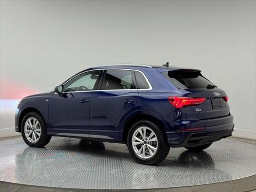 2024 Audi Q3 45 S line Premium Plus