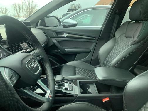 2023 Audi SQ5 3.0T Premium Plus