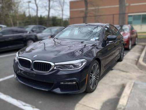 2017 BMW 530 xDrive