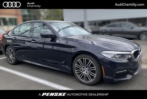 2017 BMW 530 xDrive