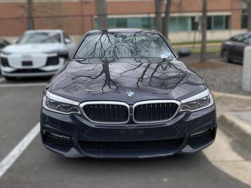 2017 BMW 530 xDrive