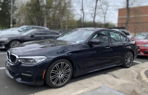 2017 BMW 530 xDrive