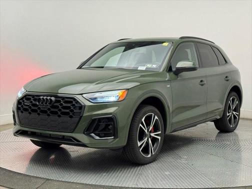 2025 Audi Q5 45 S line Premium Plus