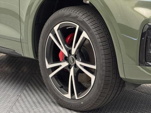 2025 Audi Q5 45 S line Premium Plus