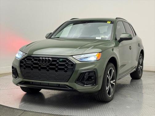 2025 Audi Q5 45 S line Premium Plus