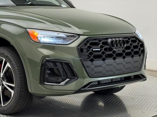 2025 Audi Q5 45 S line Premium Plus