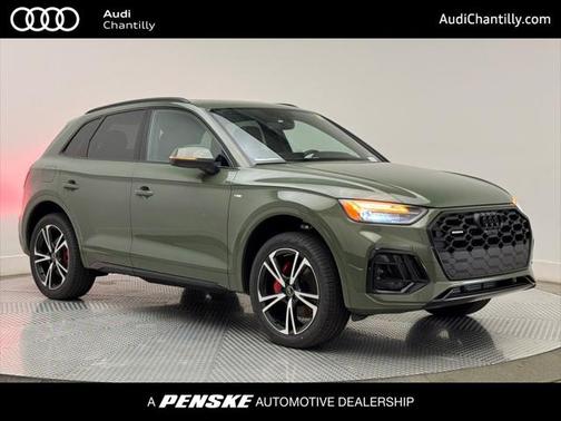 2025 Audi Q5 45 S line Premium Plus
