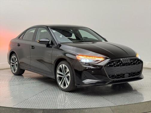 2025 Audi A3 Premium